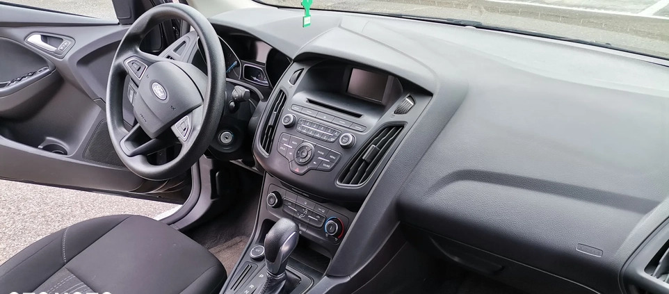 Ford Focus cena 39900 przebieg: 65100, rok produkcji 2017 z Kisielice małe 211